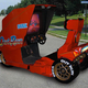 Illustration for article titled Designer Builds Driveable emSega OutRun/em Cabinet